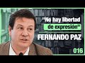 Conpdepodcast 16 ft fernando paz  democracia poltica feminismo