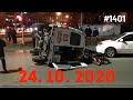 ☭★Подборка Аварий и ДТП от 24.10.2020/#1401/Октябрь 2020/#авария