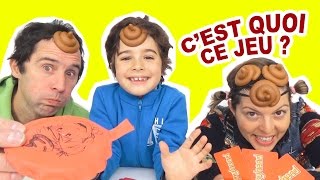 jeux societe caca