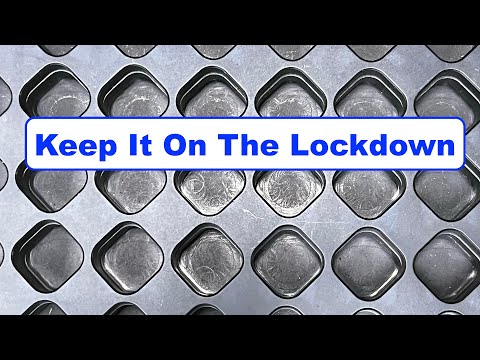 EP Integrations Lockdown Loading Ammo Reloading Block
