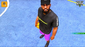 🏀 BIG BALLIN In LS -  GTA 5 Real Life Hood Mods