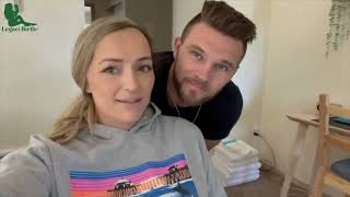 EMOTIONAL LABOR & DELIVERY OF FIRST BABY!!! screenshot 2