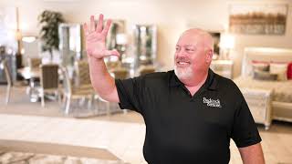 The Badcock Opportunity: Andy Johnston