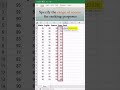 Master Student Rankings in Excel with the RANK Function 📊