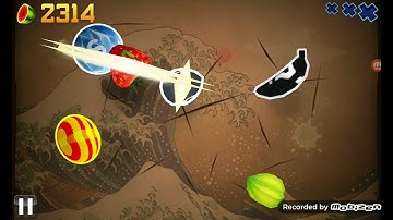 FRUIT NINJA V8 MOD!