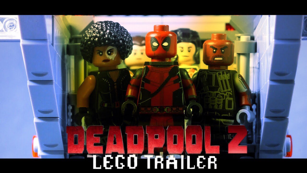 lego deadpool 2 sets