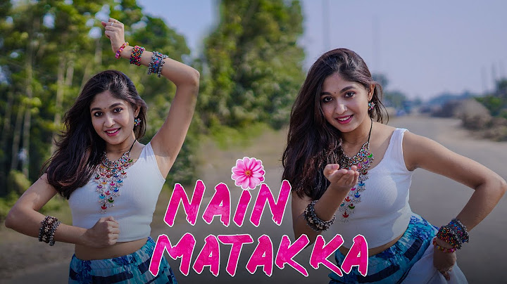 Nain Matakka | Dance Cover | Baby John | Ab Hone De Nain Matakka | Dance Star Nou