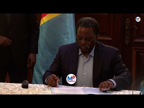 JOSEPH KABILA LAUNCHES NEW REBELLION FROM GOMA
