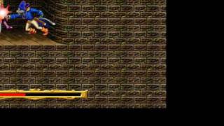claw boss fight with cheats