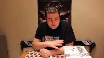 Arcade Block Unboxing (February 2015)