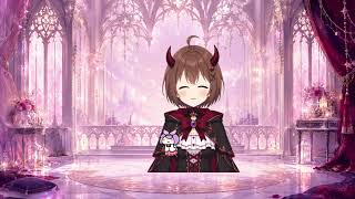 【Live2Dモデル紹介】小悪魔リリス 初号機Ver.1 動作デモ|Lilith Ver.1 Live2D Model Showcase