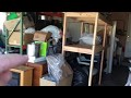 DIY How To Build Garage shelves Easy, Fast, And Cheap. Great for All Skill Levels DIY How To Build Garage shelves Easy, Fast, And Cheap. Great for All Skill Levels