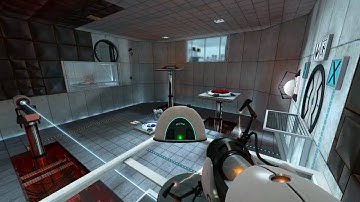 Portal Chamber 13 Walkthrough + radio transmissions - HLFallout.net