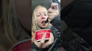 First time trying Chick-fil-A’s mac & cheese