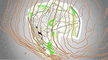 Reading the map part 1