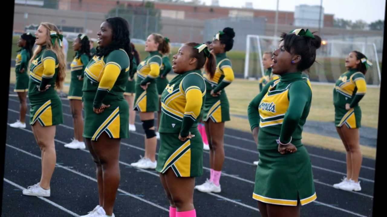 2012/2012 JaShayla Carr's Senior Year Great Mills Game