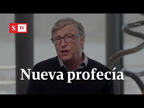 Vídeo: Bill Gates Anunció La Próxima Pandemia Mundial De La Cual 