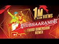 Shubharambh (Remix) | Third Dimension | Kai Po Che | Amit Trivedi