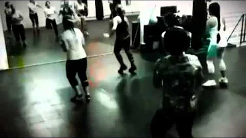Ileana Barreto! Clases Rumba Aerobica