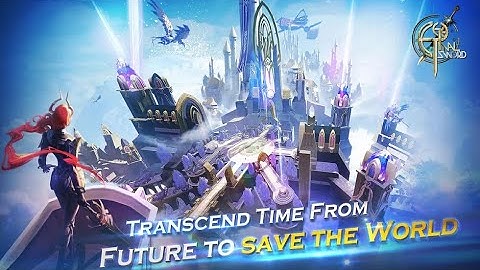 Eternal Sword M - Gameplay [Open World MMORPG] Android/IOS