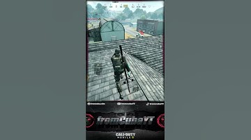 NO SCOPE! #codmlatam #callofduty