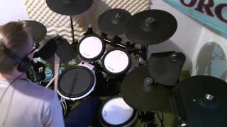BU2B (Rush) :: DRUMS!!