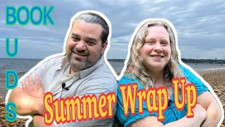 Mary’s Summer Reading Wrap Up | Book Buds