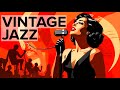 Vintage Café Music: Retro Jazz - A Perfect Blend of Nostalgia and Relaxation