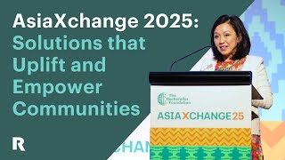 AsiaXchange 2025: Elizabeth Yees Opening Remarks