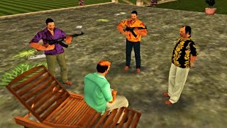 Gta Vice City Stories - Mission - Farewell To Arms