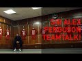 Sir Alex Ferguson's Last Man United Teamtalk!