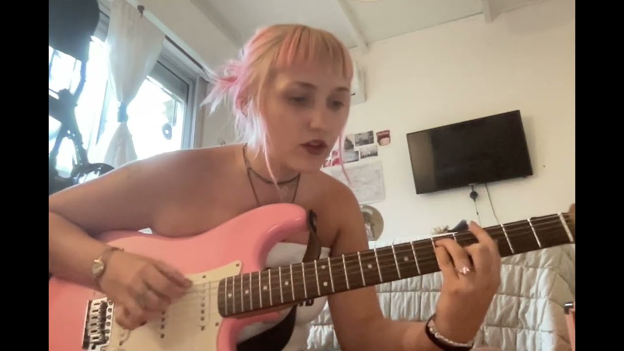 Stoned at the nail salon