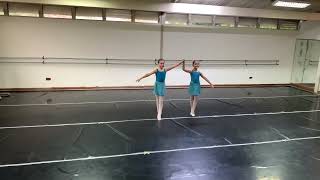 Information GRAN PRIX CARACAS 2024 - DUO - BALLET NINA NOVAK  (audición) News