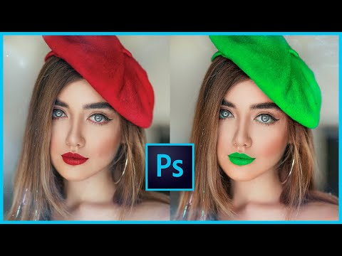 Video: Kuinka voin muuntaa tason harmaasävyiksi Photoshopissa?
