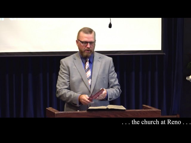 Utmost Potential | Luke Anderson | ...the church at Reno...