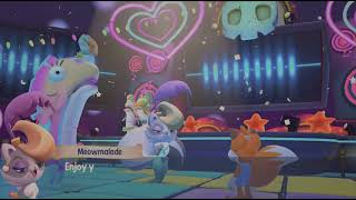 New Super Lucky's Tale - Lady Meowmalade