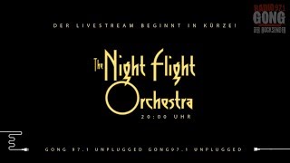 The Night Flight Orchestra - Lovers in the Rain - Live (Acoustic)