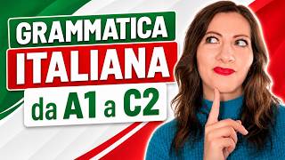 Corso Completo di Grammatica Italiana (dal Livello Principiante al Livello Avanzato): da A1 a C2 screenshot 5