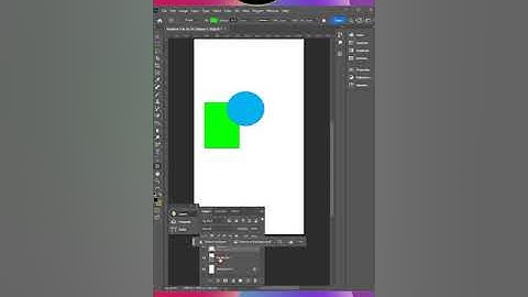 How To Cut Shapes In Photoshop #shorts #shortsvideo #viralvideo #viralshorts #viral