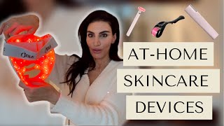 Testing At-Home Skincare Devices | Dermatologist reviews