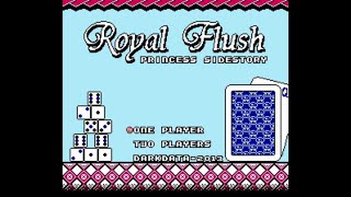 SMB Hack Walkthrough - Royal Flush - Princess Sidestory screenshot 5