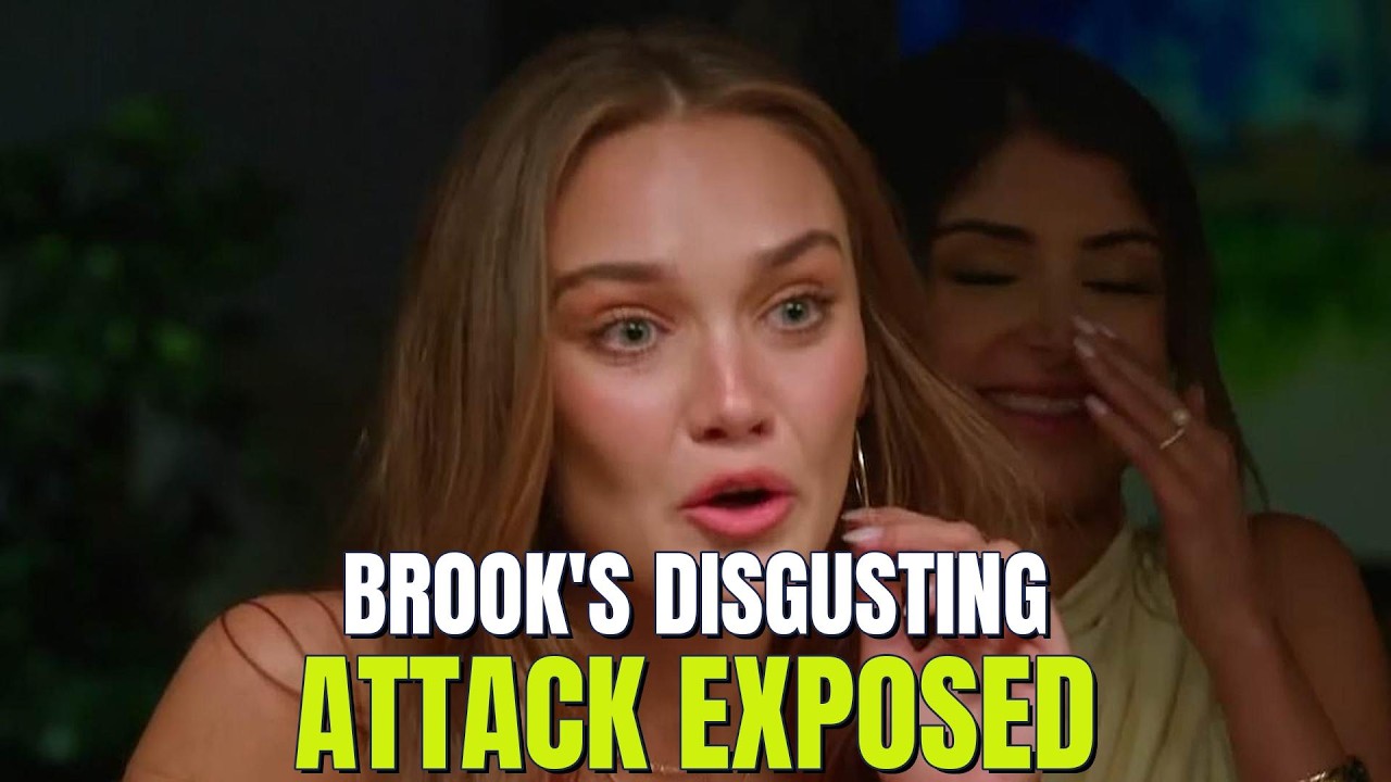 Злобная тирада Брук о сапогах стриптизерши! Шокирующий шпагат Кейси и удар Бек о стол.