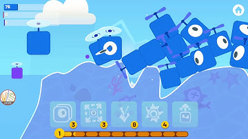 HOVER EVO Gameplay in EVO POP