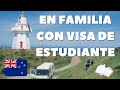 Emigrar en familia a Nueva Zelanda 🇳🇿 (Visa de estudiante)