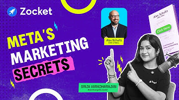 Intro | The Marketing Secrets Behind Meta’s Rise | With Alex Schultz’s Click Here