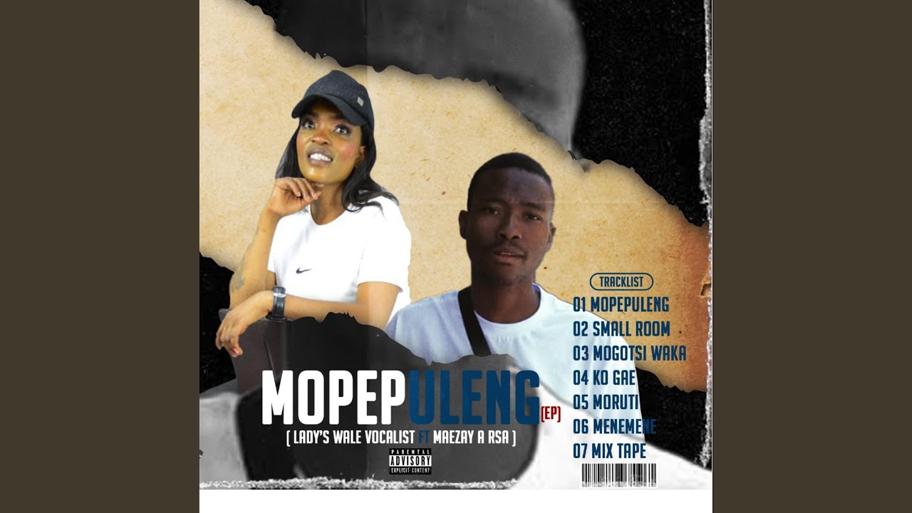 YouTubeでMopepulengを視聴 YouTubeでMopepulengを視聴