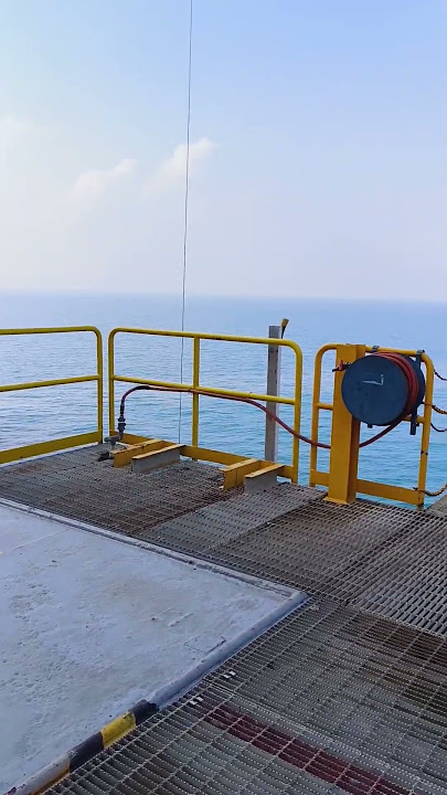 AKTIVITAS PAGI INI 👊 | #youtubeshorts #shortsviral #offshore
