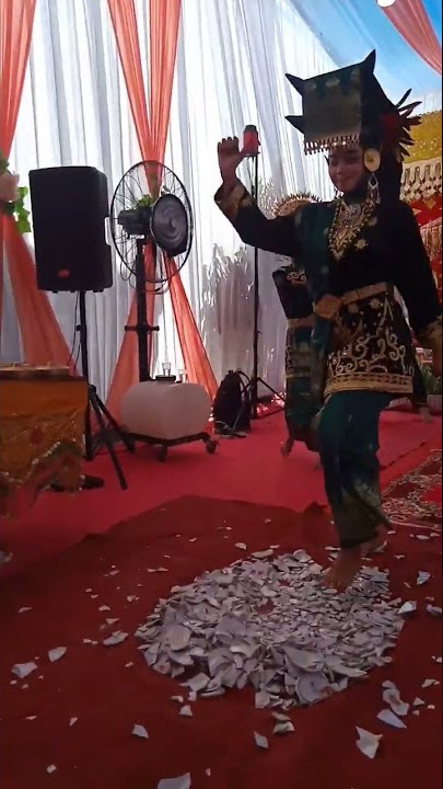 Tari Piring, Tari Minangkabau, Tari Tradisional, Seni Tari