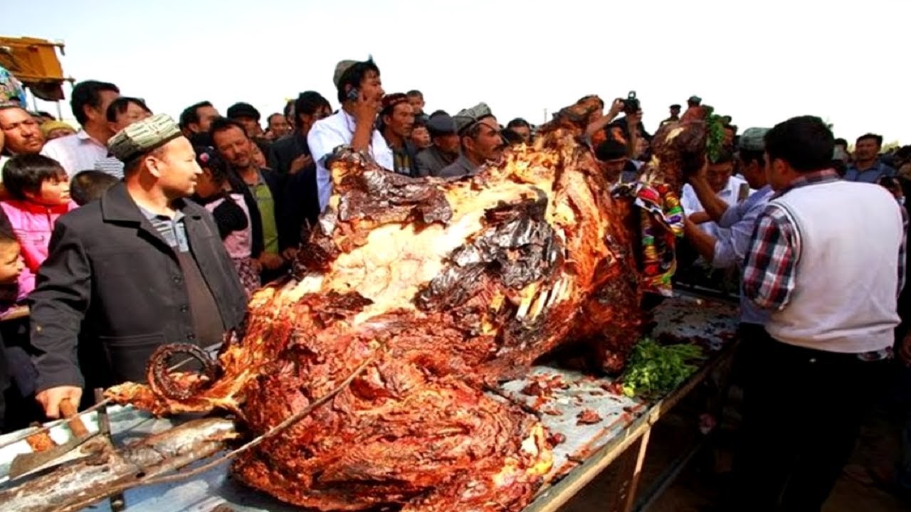 Самое сложное блюдо в мире