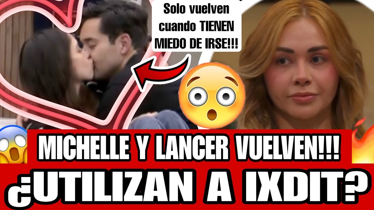 MasterChef México: Michelle y Lancer reavivan la polémica